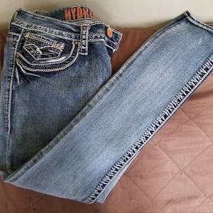 Hydraulic Jeans